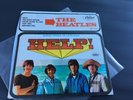 The Beatles – Help  MEXICO IMPORT PIC SLEEVE EPEM 10141 45  VINYL 7 C4