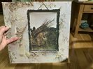 Led Zeppelin - Led Zeppelin IV Original Recording,excellent Condition,no Scratch