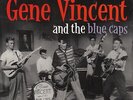 GENE VINCENT  Be Bop A Lula (Live) PICTURE SLEEVE 7