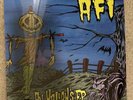 All Hallow's E.P. by AFI (Record, 2015) Orange Vinyl Sealed