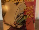 The Rolling Stones- Love You Live Lp, Original 1977 Press VG++/NM Condition