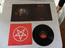 Motley Crue: Shout at the Devil Vinyl LP, Hard Rock, Heavy Metal, RARE