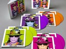 Udo Lindenberg - UDOPIUM Das Beste Lim. 8 LP Coloured Vinyl Box + Fotobuch