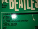 BEATLES: the beatles with tony sheridan & guests MGM 12