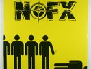 NOFX Wolves In Wolves' Clothing ORIGINAL 2003 FAT WRECK CHORDS VINYL PRESS/PUNK