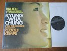 Bruch - Violin Conc 1 / Chung / Kempe / Decca SXL 6573 / Stereo Ed1 Korea NM/EX