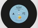 REDUCED U2-Gloria- Island Records-K-8510-Vinyl, 7