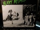 Heart Attack Subliminal Seduction VTG.1984 Vinyl Hardcore Punk rock EP