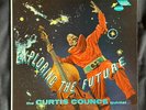 Curtis Counce Quintet  Exploring The Future  Dooto DTL-247 DG 1st VG