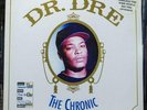 Dr. Dre The Chronic '92 LP EU Original 17567-92233-1