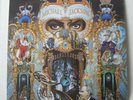 Micheal Jackson Dangerous Vinyl