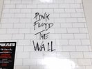 PINK FLOYD -THE WALL Limited Edition VINYL 2 LP OBI Remastered Japan