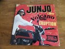 Henry Junjo , Eruption , Volcano /Guidance Label