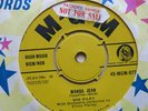 BOB RILEY Wanda Jean / The Midnight Line UK 7