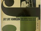 Jay Jay Johnson Blue Note 1506 Lexington DG Mono Ear RVG Mobley  VG++ Frame
