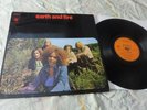 Earth and Fire -- Same Rare german Print 1970 on CBS   VINYL