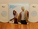 Angus & Julia Stone Snow. White vinyl, signed insert.
