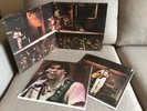 neil young crazy horse live rust 1979 Double Lp Original Vinyl  Folk Rock