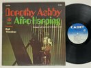 DOROTHY ASHBY Afro-Harping Cadet 809 Stereo Soul Jazz Funk OG LP