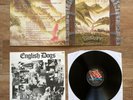 ENGLISH DOGS Where Legend Began LP /Satan Jaguar Liege Lord Saxon Iron Maiden