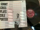 Sonny Criss plays Cole Porter w.Sonny Clark Imperial (Japan) insert
