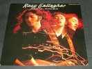 Rory Gallagher -  Photo-Finish LP Japan EX/NM No OBI