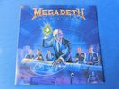 MEGADETH (Metallica) - Rust In Peace - Vinyl (1990)
