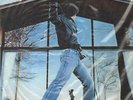Billy Joel Glass Houses OBI NEAR MINT CBS/Sony Vinyl LP