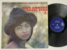 GENE AMMONS Angel Eyes Prestige 7369 Van Gelder Stereo VG+ Jazz LP