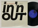 JOE HENDERSON In 'n Out Blue Note 84166 Stereo RI United Artists VG+ Jazz LP