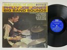 PHILLY JOE JONES Drums Around the World Riverside Mono DG Small Label Jazz LP