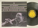 PONY POINDEXTER Gumbo Prestige 16001 Mono Van Gelder Yellow & Black VG+ Jazz LP