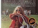 JANIS JOPLIN - JANIS JOPLIN'S GREATEST HITS -RARE-1973-ORIG-NEW -STILL SEALED-LP