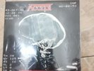 ACCEPT =Death row =  ISRAELI PROMO  ONLY lp2 lp PRESSING