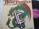 DEEP PURPLE..THE BATTLE RAGES ON..SUPERB HOLLAND IST ISSUE..No 74321 15420 1