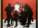 THE WHITE STRIPES White Blood Cells LP 2002 V2 63881-27124-1 early pressing VG+