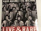 RAGE AGAINST THE MACHINE Live & Rare 12