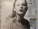 Taylor Swift Reputation Vinyl LP Record Picture Disc