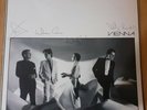 Ultravox Vienna SIGNED Original 1980 Vinyl LP  Signed FULL BAND *See Description