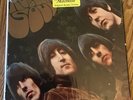 The Beatles ‘Rubber Soul’ 1966 USA stereo Lp shrink w/ Hype Sticker near mint
