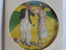 7/45 COUNTRY HAMS : WALKING IN THE PARK WITH ELOISE (UK?) (PICTURE DISC)