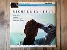 HMV ALP1969 - Richter In Italy - Schumann - Sonata - Sviatoslav RICHTER - TP