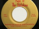 WASHINGTON REDSKINS ORCHESTRA Hail To The Redskins 45 record NFL football HEAR