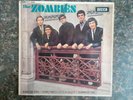 VG UK  DECCA  EP- THE ZOMBIES - 