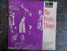 EX UK  FONTANA  EP- THE PRETTY THINGS - 