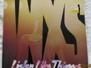 INXS - Listen Like Thieves - 1985 WEA LP - EX