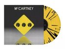 PAUL McCARTNEY III BEATLES THIRD MAN PRESS LTD 3333 ED SPLATTER VINYL SEALED