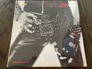 Motley Crue Leathur lp too fast for love 2nd press in shrink RaRe with insert