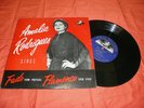 Amalia Rodrigues - Sings - Fado & Flamenco - RARE USA 1st Press 1954 10