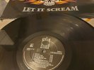 The Scream Let It Scream Vinyl